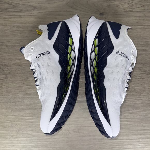 Air Jordan Trunner Ultimate Michigan Wolverines Sneakers PE, Size 7.5 DB3807-147 main image 7